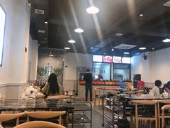 大堂-古乐牛香·鲜牛肉牛杂火锅(解放东路店)