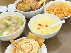 -子午路张记肉夹馍(翠华路店)