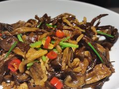 菌菇-四季民福烤鸭店(前门廊房二条店)