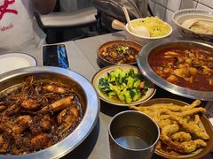 -耍盆友·重庆江湖菜(百子湾店)