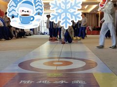 -乔波室内滑雪场