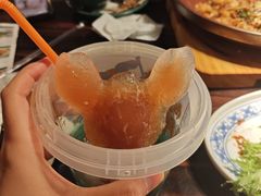初恋龙虾冰柠檬茶-粤·向群饭店(麓景路店)