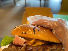 -麦当劳(总统大酒店店)