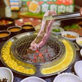 魔都探店｜烤肉开吃很good，吃肉就认咕的咕的