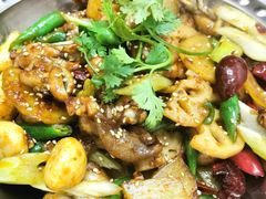 碳锅美蛙-金雨烧烤(新城南都店)