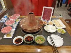 -仁和四季涮肉馆(天坛南门店)