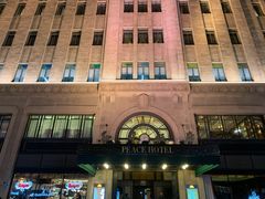 -上海和平饭店 Fairmont Peace Hotel
