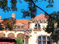 -青岛德国总督楼旧址博物馆