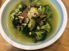 西兰花-小苏舍餐厅(木渎店)