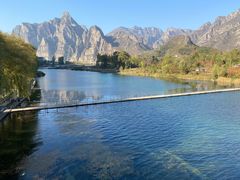 -孤山寨风景区