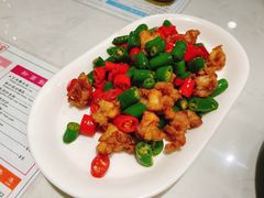 爆炒掌中宝-滕记星发餐室·新加坡菜(巨鹿路店)