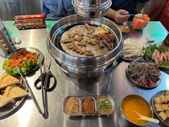 -晓燃地摊烤肉(朝阳双桥店)