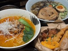 -雷神拉面(财富中心玉米楼店)