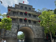 -友谊关景区