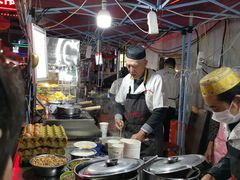 马爷醪糟-清真老马家国华牛奶鸡蛋醪糟(正宁路店)