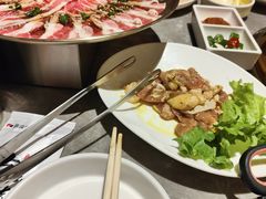 -韩盛·古法烤肉店(皇城恒隆广场店)