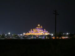 -泰达航母主题公园