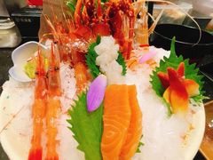 -万岛日本料理铁板烧(静安店)