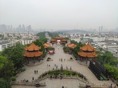 -黄鹤楼公园(黄鹤楼)