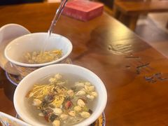 -津门老羊家·铜锅涮羊肉·烧烤(科技园店)