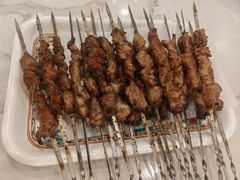 羊肉串-清真·兰州老马家美食(凤凰岭店)