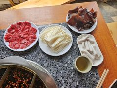 -福满家火锅26年江景(十八梯店)