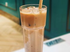 香滑奶茶-翠华餐厅(宝安壹方城店)
