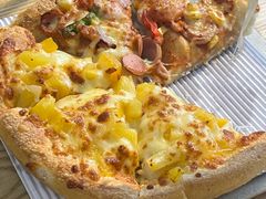 -尊宝比萨(江南豪园店)