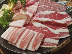 -九田家黑牛烤肉料理(华侨城店)