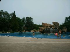 -金孔雀温泉旅游度假村