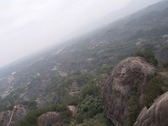 -玻璃桥景区石牛寨