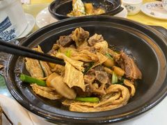 -台山美食一绝阿四台山黄鳝饭(阿四创作店)