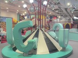 -Eureka优瑞卡儿童主题乐园(合生汇购物中心店)