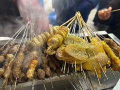 -小王烧烤(毓龙路店)