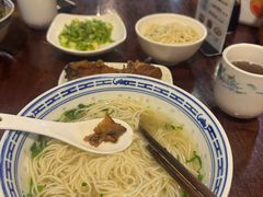 -同得兴 Since·1995 传统苏式面馆(嘉馀坊店)