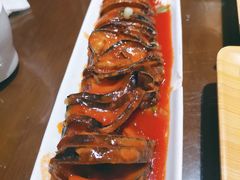 一根茄子-东口码头·烧鸽子·鱼头泡饼·地方菜(金鹰悦城店)