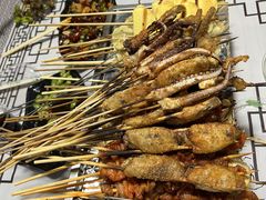 -云晓光头烧烤吧(川沙绿地店)