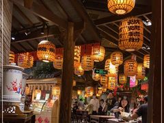 大堂-南京大牌档(香港广场店)