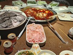-巴倒烫陆派火锅山庄(南山总店)