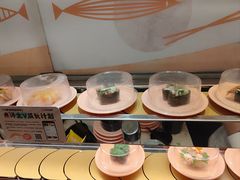 -争鲜回转寿司(东方银座店)