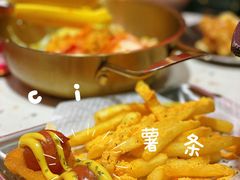-百事喜乐炸鸡铺(合肥首店)