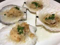 蒜蓉粉丝蒸元贝-79号渔船海鲜饭店(华强北店)