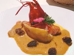 龙虾伴小牛肉-永年西餐厅L'etoile