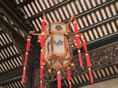 -陈家祠堂-游客中心
