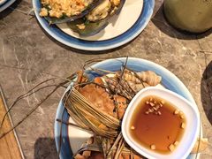 -亚马逊蒸汽活海鲜自助(LCM置汇旭辉广场店)