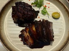 蜜汁黑叉烧-莞府家宴·东莞菜(市民服务中心店)