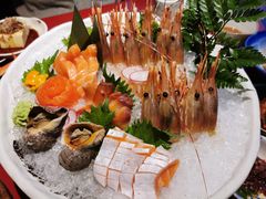 刺身-初花·日本料理