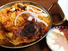 -Uncle Kosto科斯托·中东菜