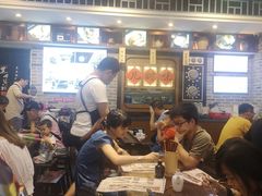 大堂-黑白电视长沙小吃(美林M·LIVE天地东座店)