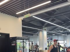 -AFTERWORK健身(万通中心店)